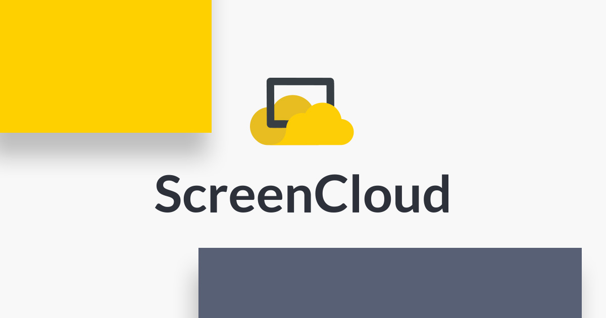 ScreenCloud API Documentation For Developers